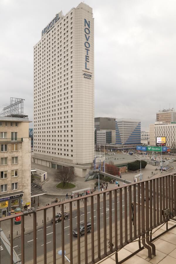 Апартаменты Apartamenty Wawa Centrum by Your Freedom Варшава-18