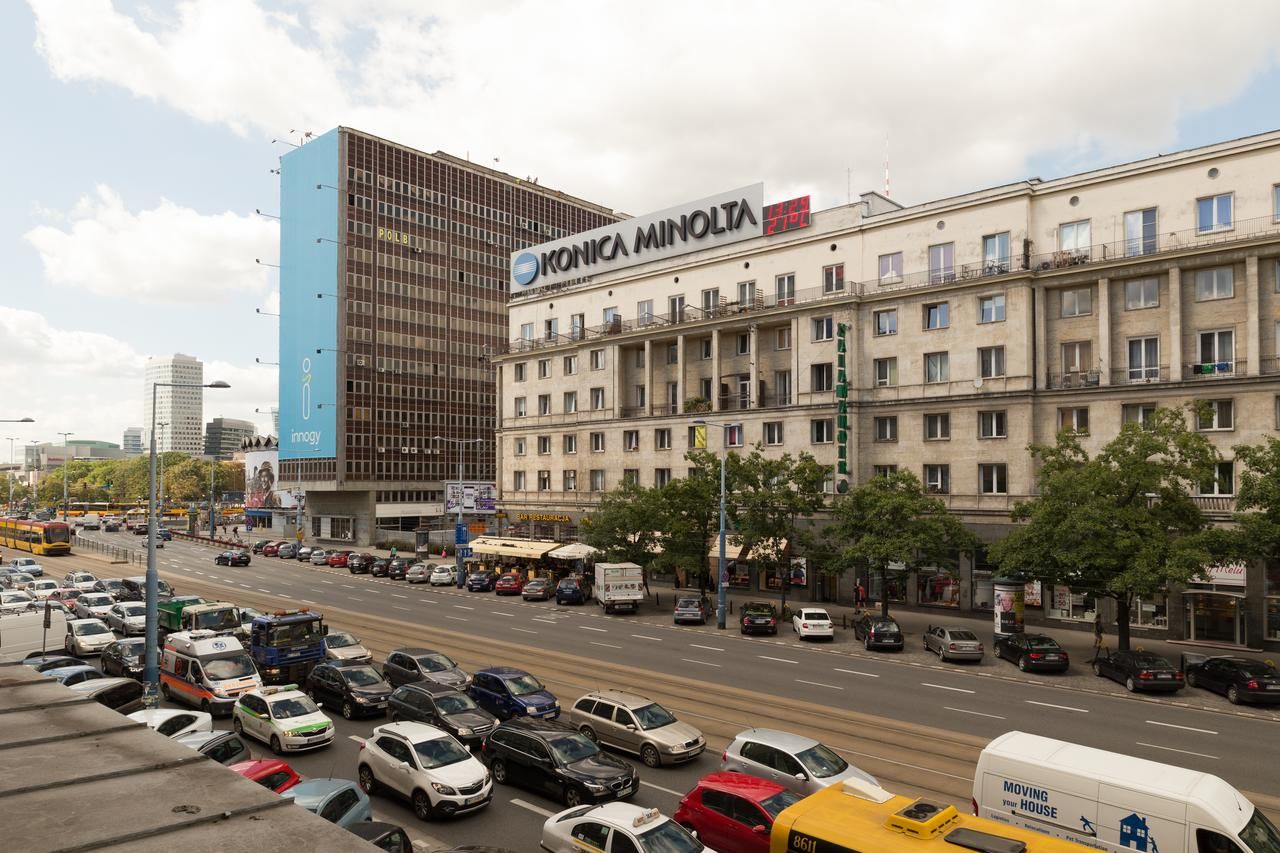 Апартаменты Apartamenty Wawa Centrum by Your Freedom Варшава-23