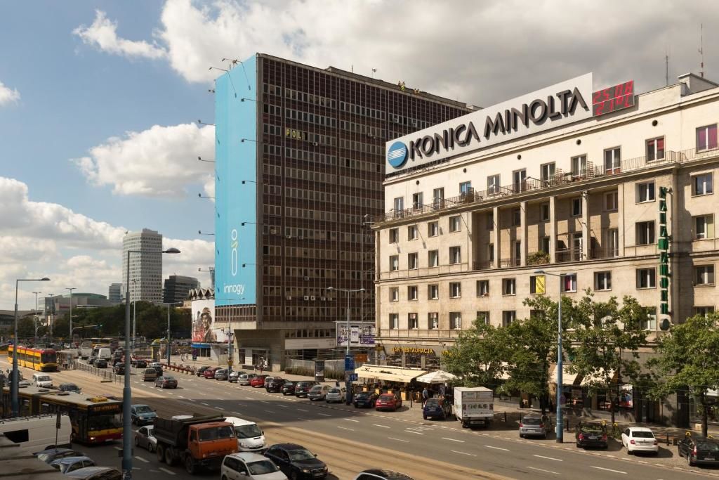Апартаменты Apartamenty Wawa Centrum by Your Freedom Варшава-78