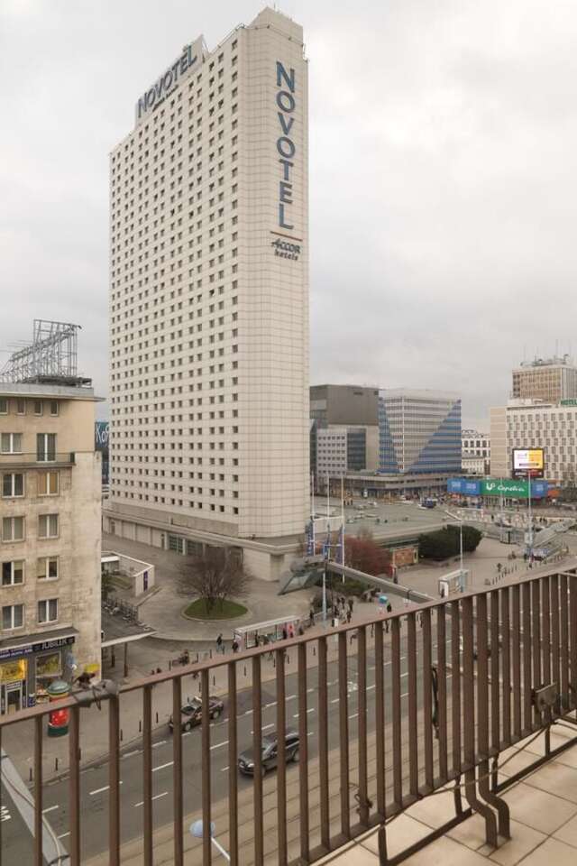 Апартаменты Apartamenty Wawa Centrum by Your Freedom Варшава-17